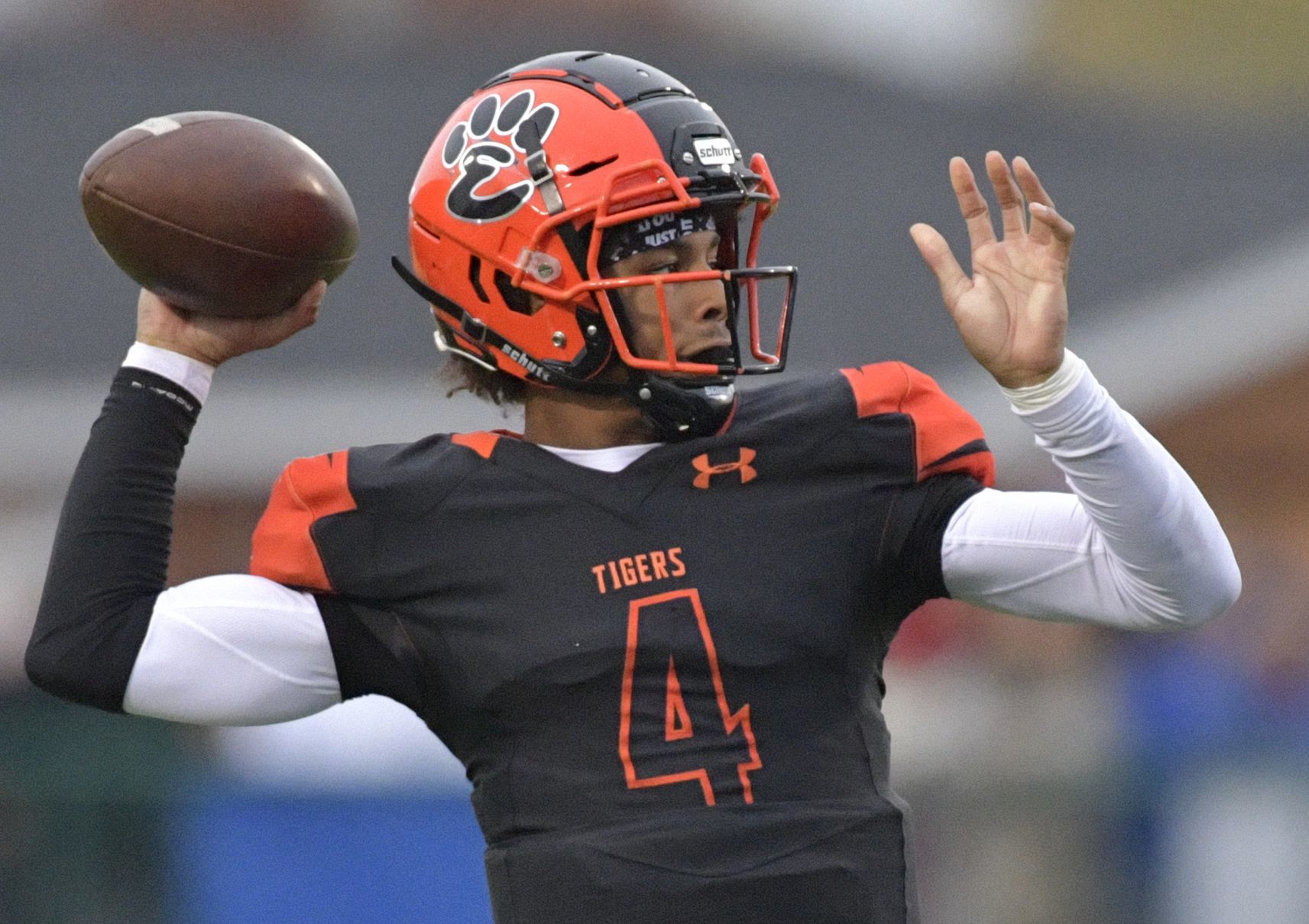 No. 9: Kendall Abdur-Rahman, Edwardsville, ATH